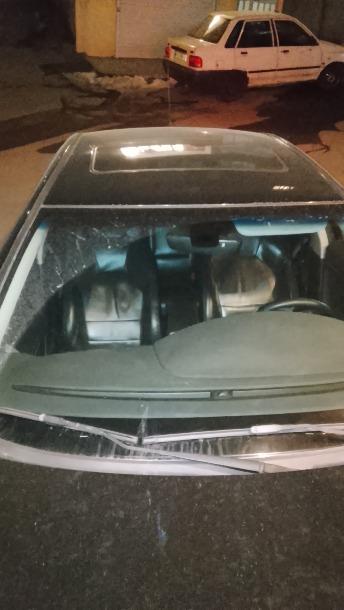 تصویر ام جی 6 مگنت مدل 2014 ا اتوماتیک اتوماتیک