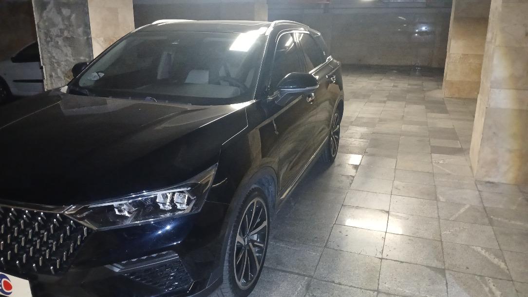 تصویر بستیون T77 مدل 2023 ا توربو 1500 توربو 1500