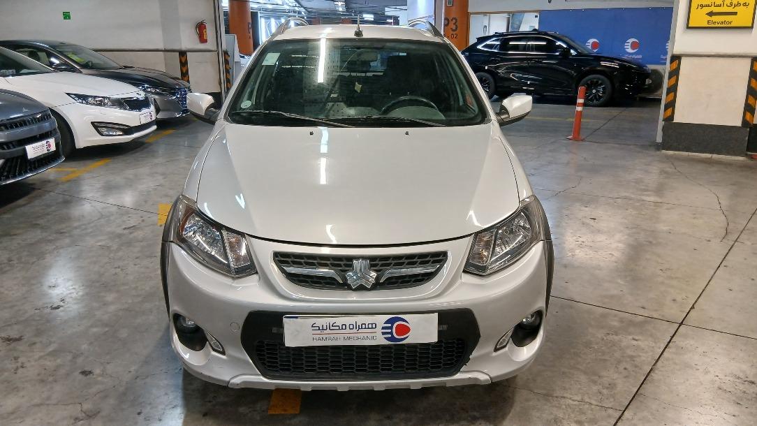 تصویر کوییک مدل 1402 ا اتوماتیک فول پلاس اتوماتیک فول پلاس