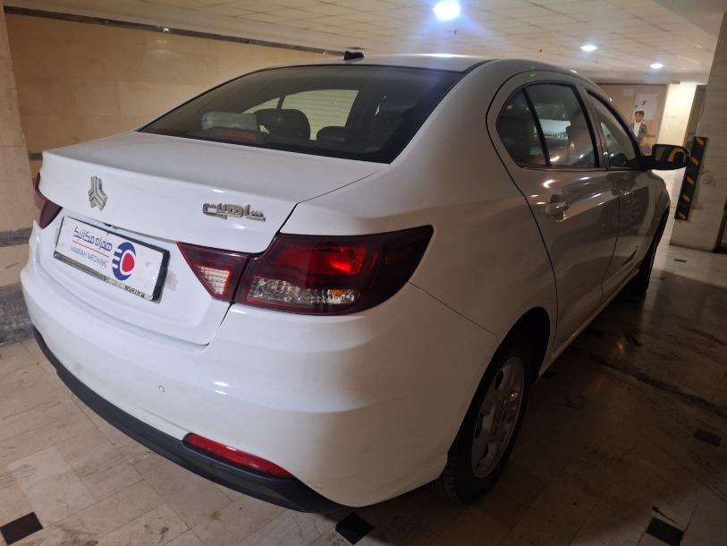 تصویر شاهین مدل 1403 ا GL دنده ای GL دنده ای