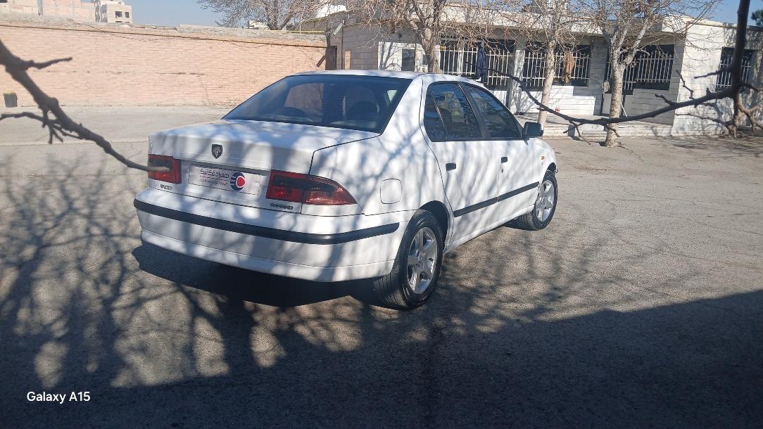 تصویر سمند LX مدل 1396 ا Ef7 - دوگانه سوز(مخزن بزرگ) Ef7 - دوگانه سوز(مخزن بزرگ)