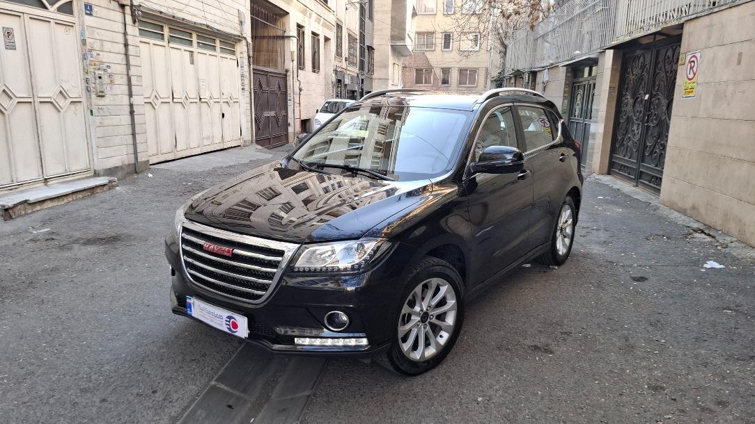 تصویر هاوال H2 مدل 1397 ا اتوماتیک اتوماتیک