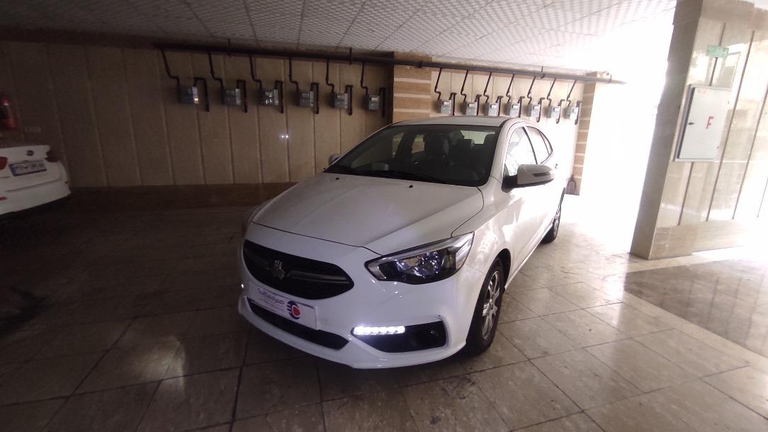 تصویر شاهین مدل 1402 ا G دنده ای G دنده ای