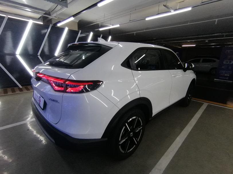 تصویر هوندا وزل مدل 2024 ا موتور 1500 بنزینی موتور 1500 بنزینی