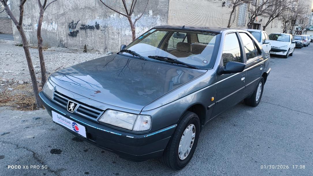 تصویر پژو 405 مدل 1393 ا Glx Glx