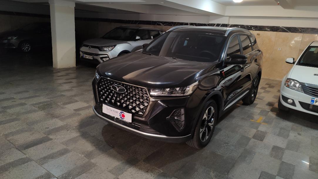 تصویر فونیکس تیگو 7 پرو مدل 1403 ا مکس دو دیفرانسیل مکس دو دیفرانسیل