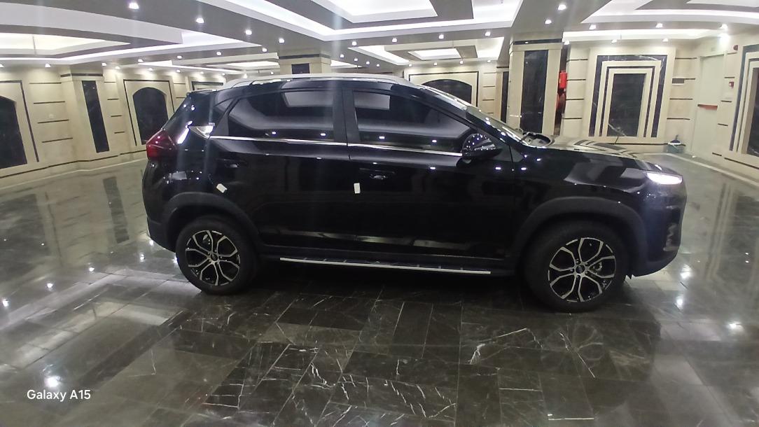 تصویر ام وی ام X22 مدل 1403 ا pro دنده pro دنده