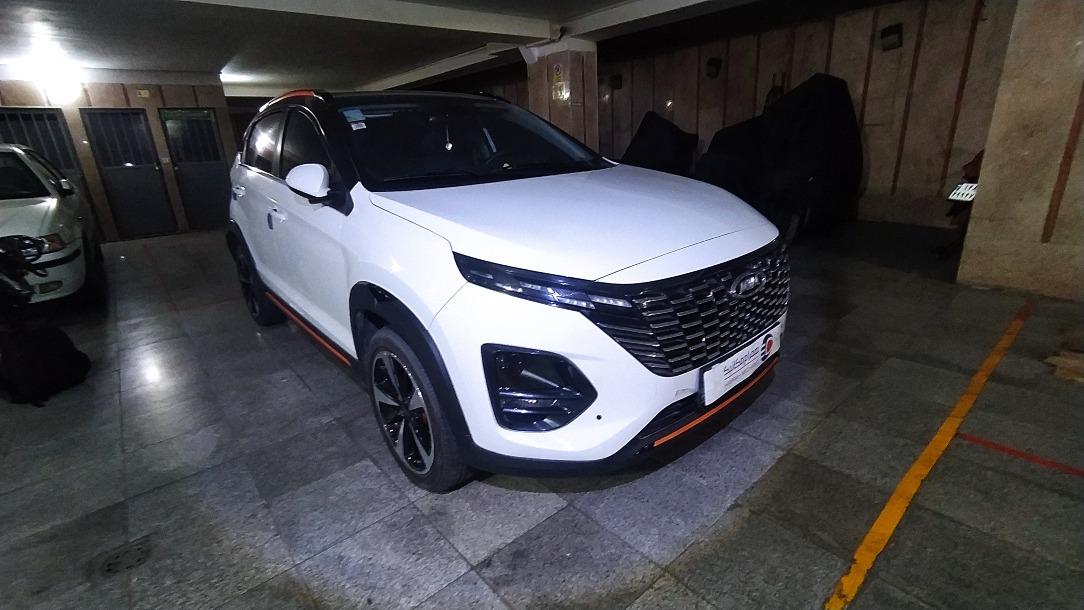 تصویر ام وی ام X33 CROSS مدل 1403 ا اتوماتیک اتوماتیک