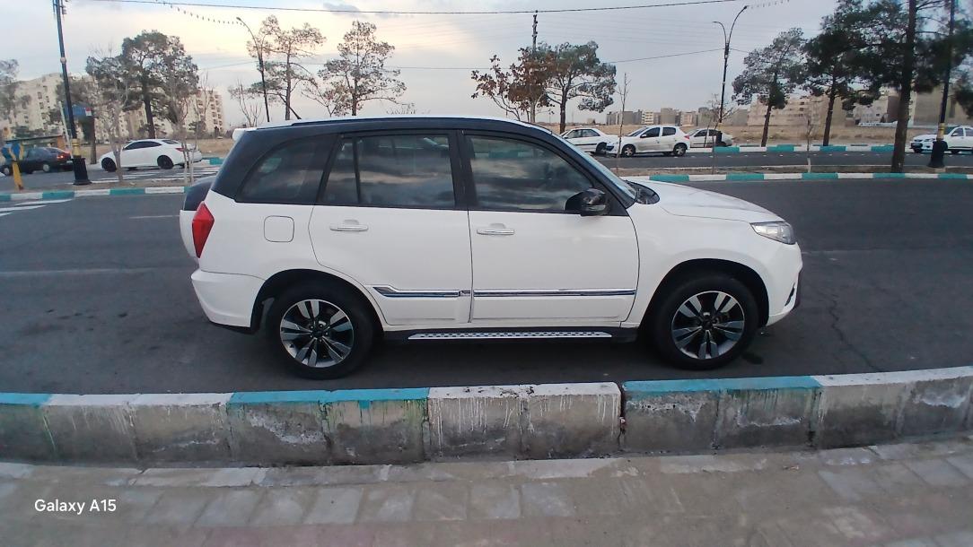 تصویر ام وی ام X33 s مدل 1398 ا اتوماتیک اسپرت اتوماتیک اسپرت