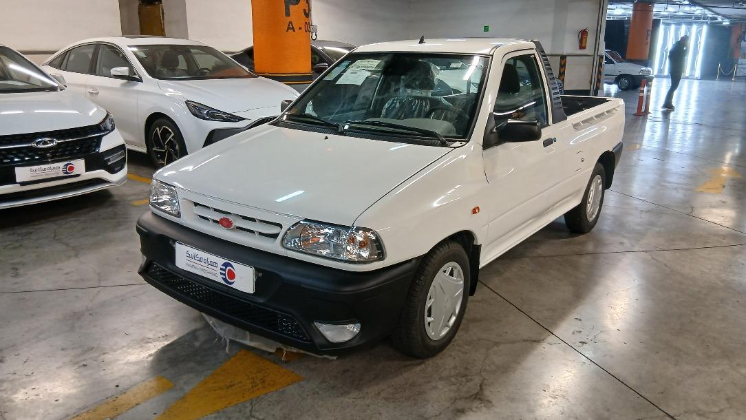 تصویر پراید 151 مدل 1404 ا GX GX