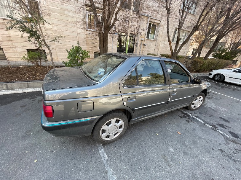 خرید و فروش پژو پارس معمولی - موتور جدید مدل 1402 نقد و اقساط – همراه ...