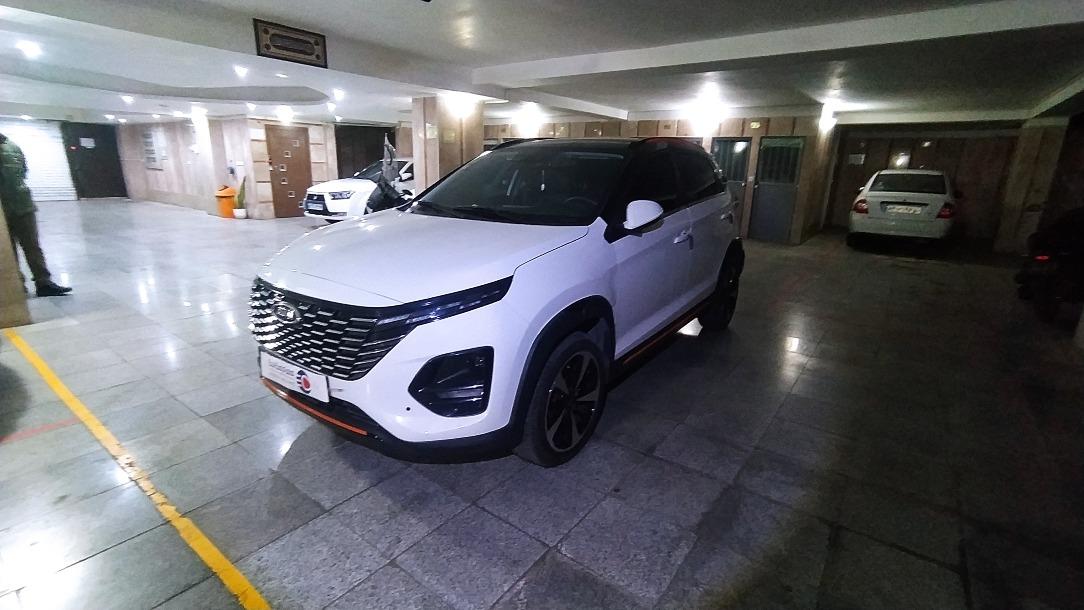 تصویر ام وی ام X33 CROSS مدل 1403 ا اتوماتیک اتوماتیک