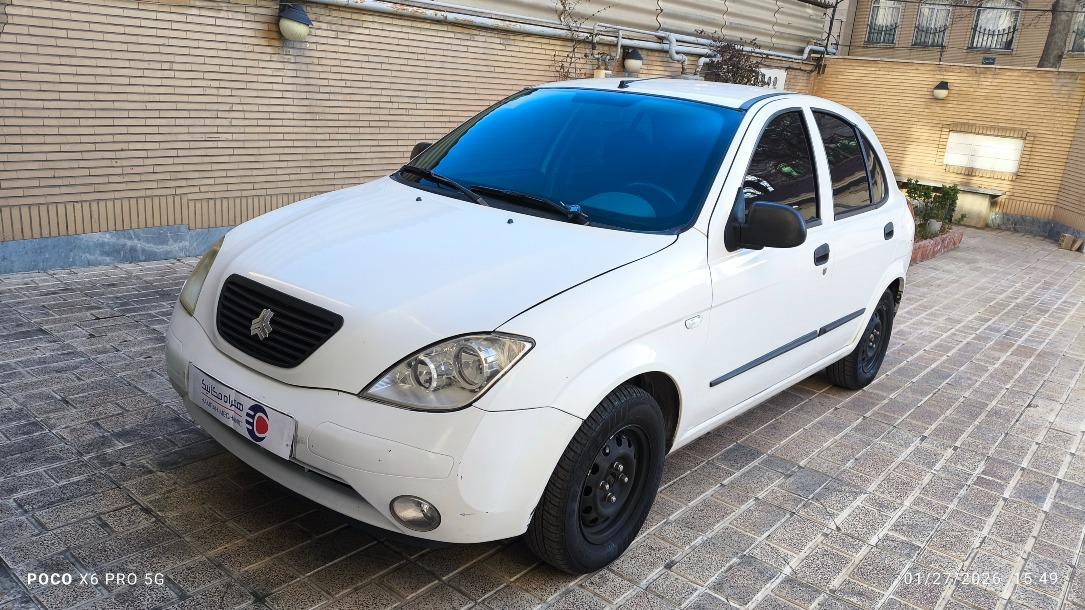 تصویر تیبا 2 مدل 1398 ا EX EX