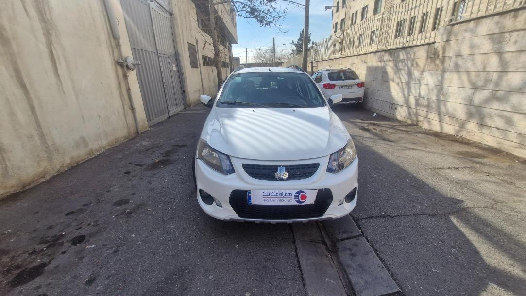 تصویر کوییک مدل 1401 ا دنده ای دنده ای