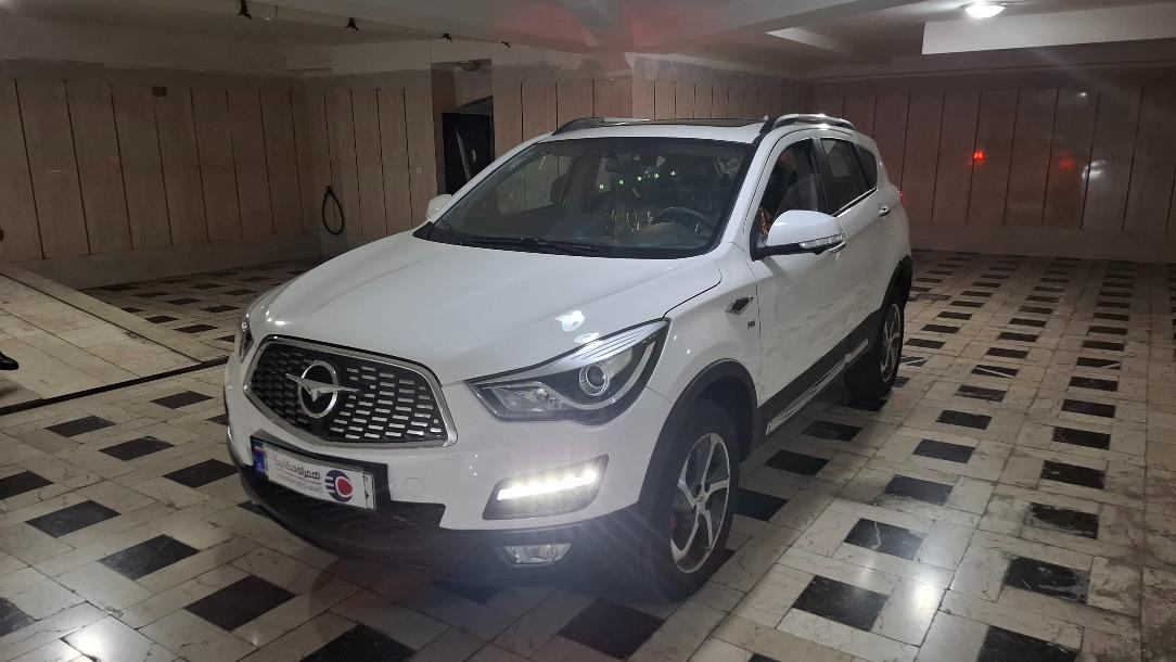 تصویر هایما S5 مدل 1402 ا 6 دنده اتوماتیک 6 دنده اتوماتیک