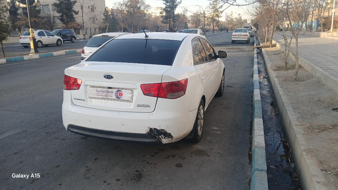 تصویر سراتو سایپا مدل 1394 ا 1600دنده ای 1600دنده ای