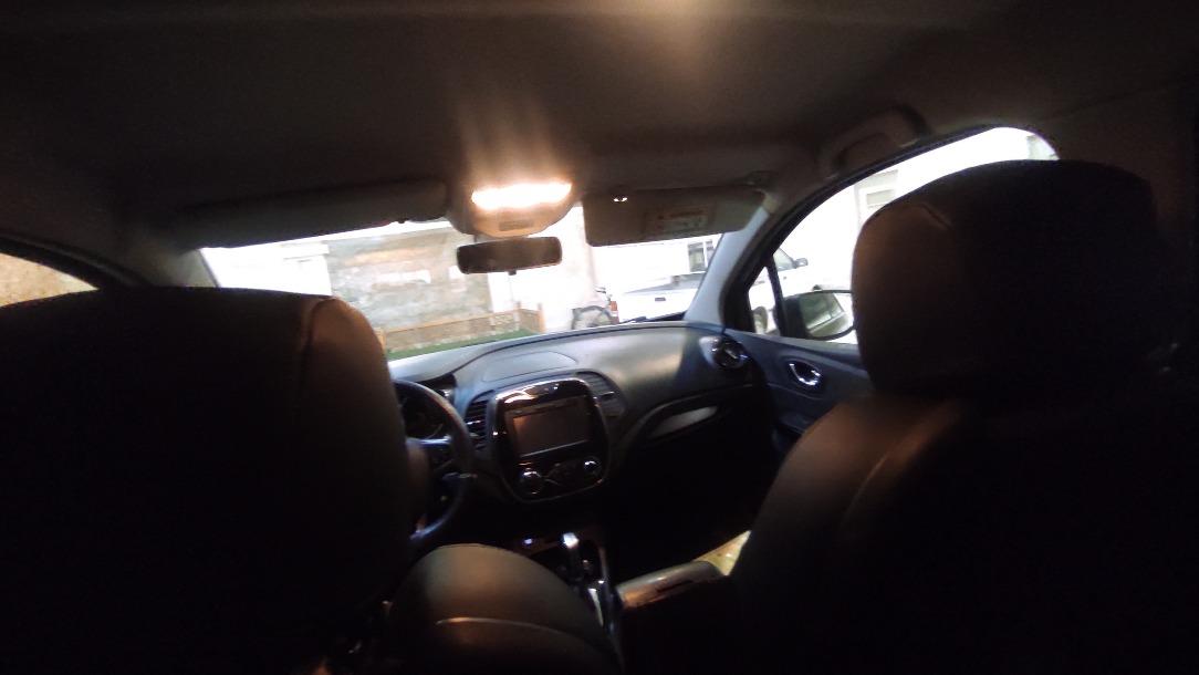 تصویر رنو کپچر مدل 2017 ا فول، با گرمکن صندلی فول، با گرمکن صندلی