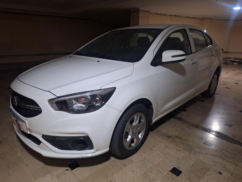 تصویر شاهین مدل 1403 ا GL دنده ای GL دنده ای