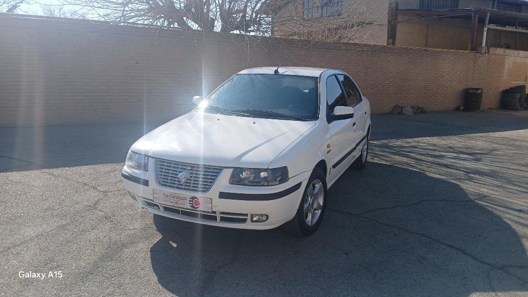 تصویر سمند LX مدل 1396 ا Ef7 - دوگانه سوز(مخزن بزرگ) Ef7 - دوگانه سوز(مخزن بزرگ)