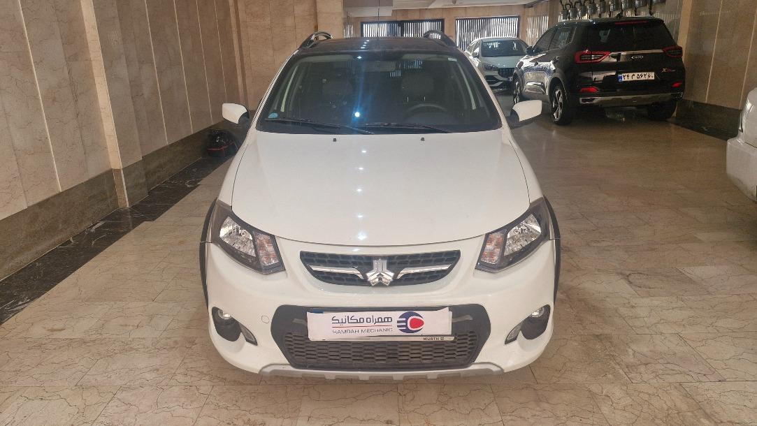 تصویر کوییک مدل 1402 ا R دنده ای R دنده ای