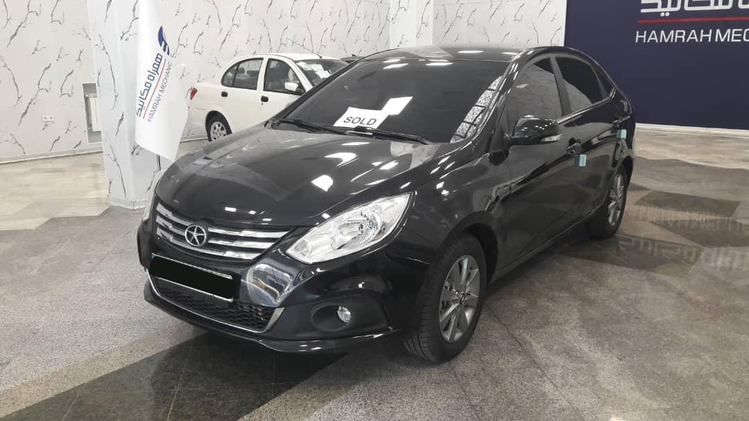 تصویر جک J4 مدل 1404 ا اتوماتیک اتوماتیک