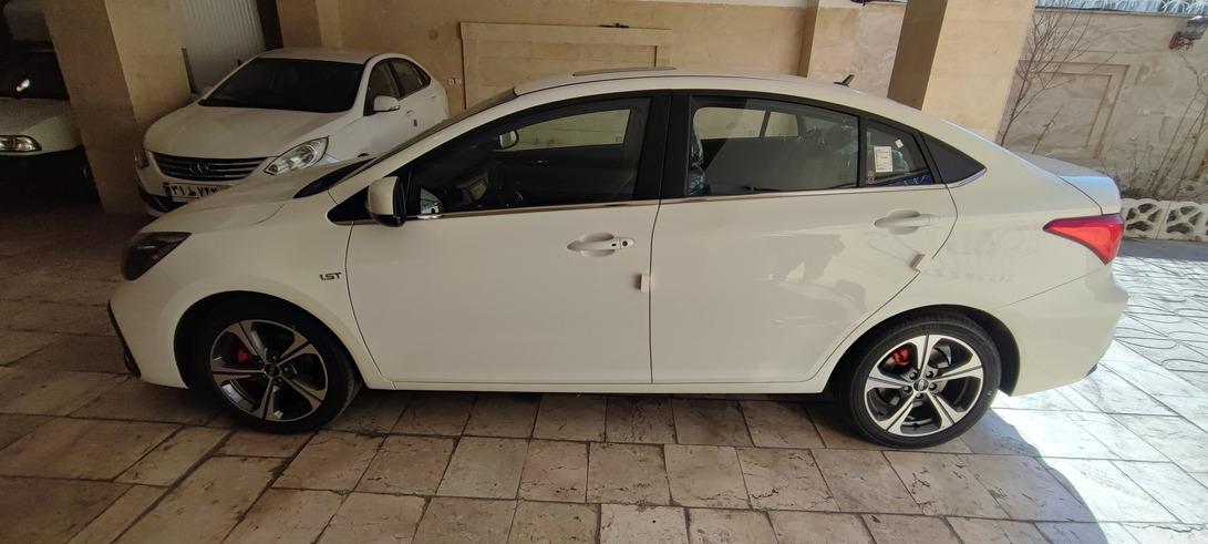 تصویر چری آریزو 5 FL مدل 1404 ا اسپرت اکسلنت اسپرت اکسلنت