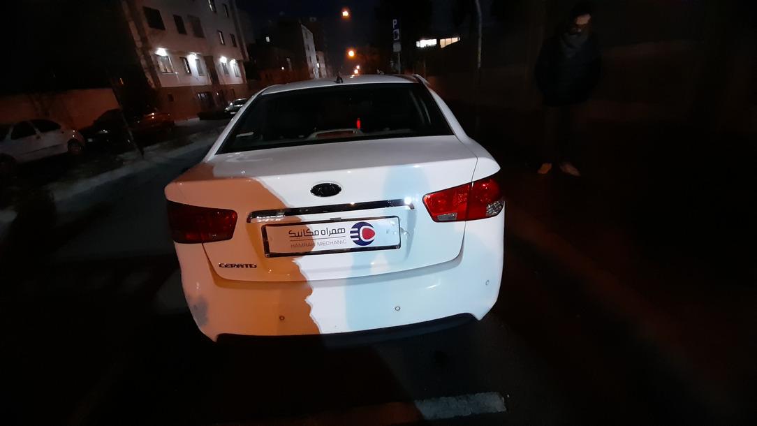 تصویر سراتو سایپا مدل 1397 ا 2000 اتوماتیک (آپشنال) 2000 اتوماتیک (آپشنال)