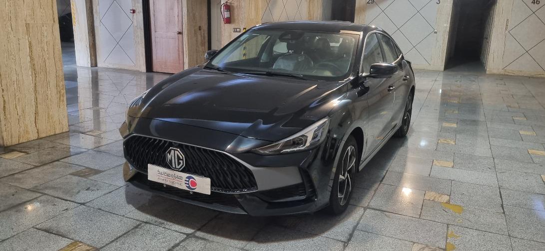 تصویر ام جی GT مدل 2024 ا توربو 1500 توربو 1500