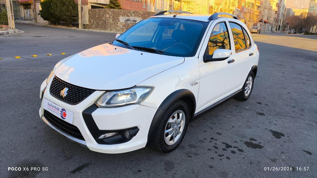 تصویر کوییک مدل 1402 ا S S