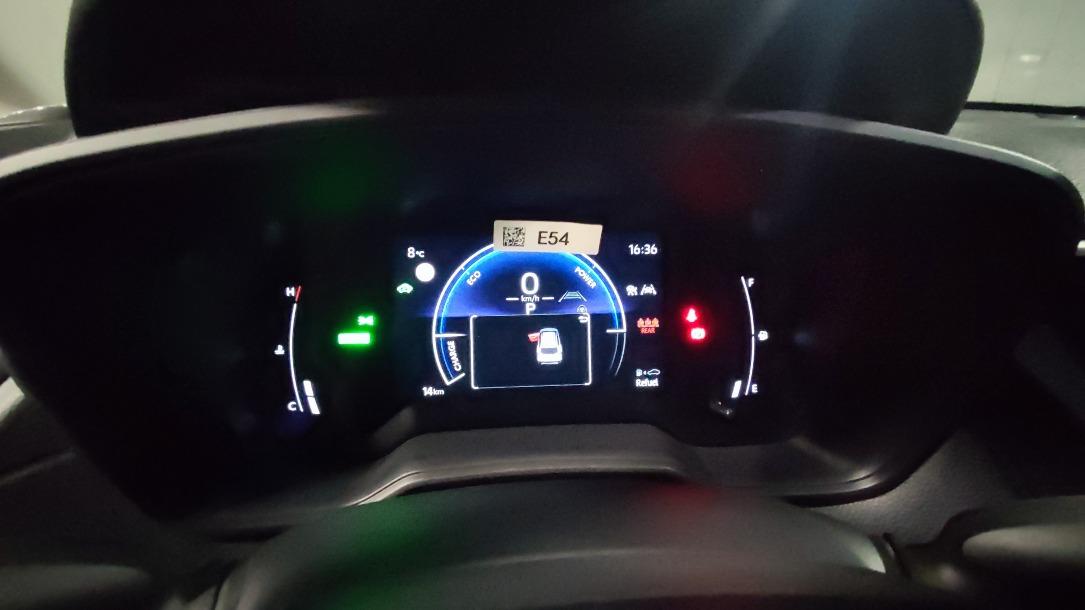 تصویر تویوتا کرولا کراس مدل 2025 ا هیبرید موتور 2000 هیبرید موتور 2000