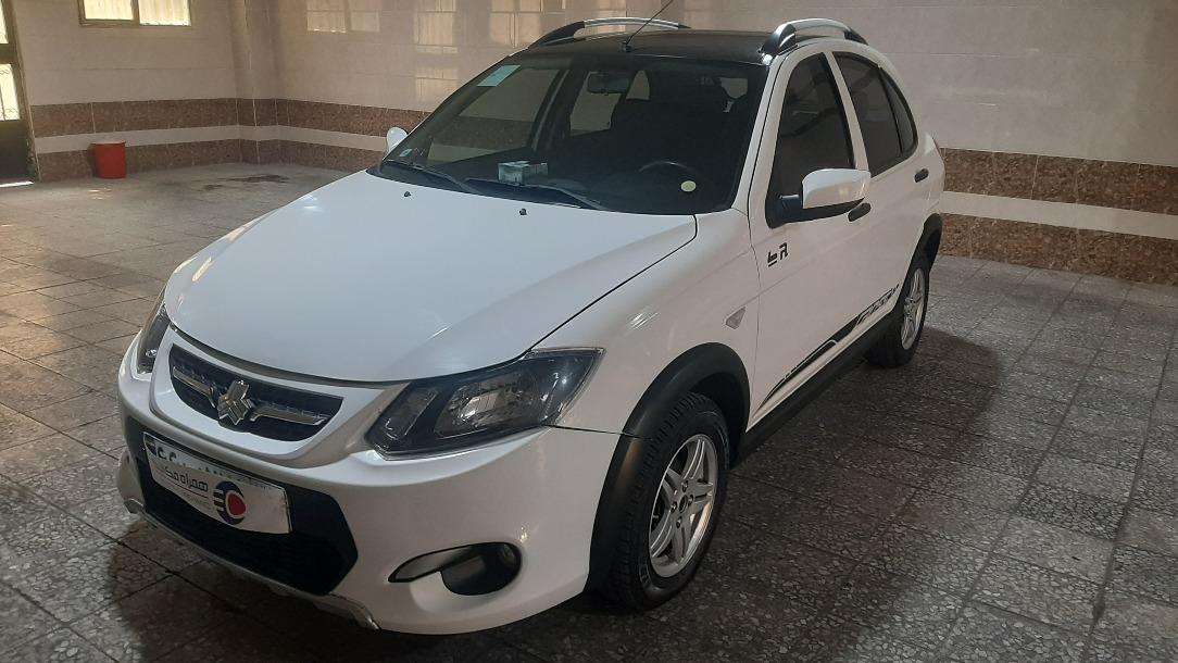 تصویر کوییک مدل 1399 ا R دنده ای R دنده ای