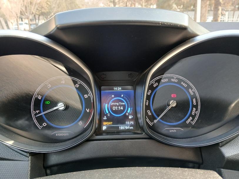 تصویر چری تیگو 5 مدل 1397 ا IE (فول) IE (فول)