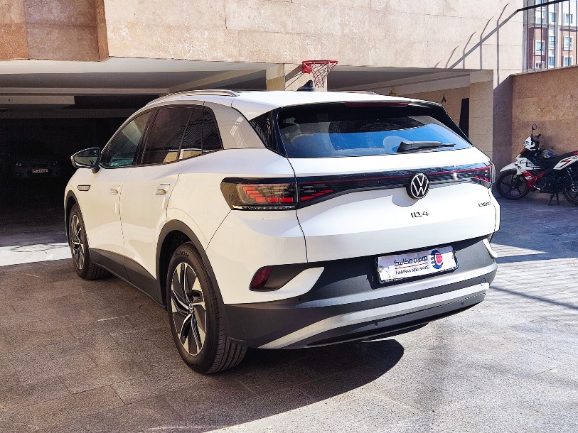 خرید و فروش فولکس ID4 برقی مدل 2024 نقد و اقساط – همراه مکانیک