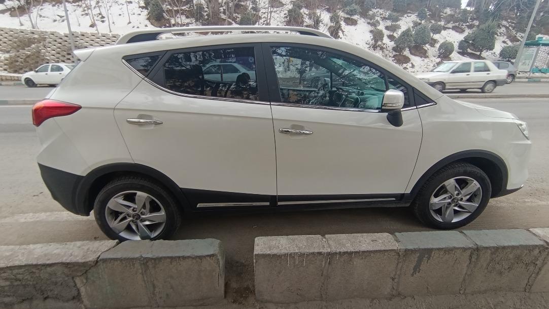 تصویر جک S3 مدل 1400 ا اتوماتیک اتوماتیک