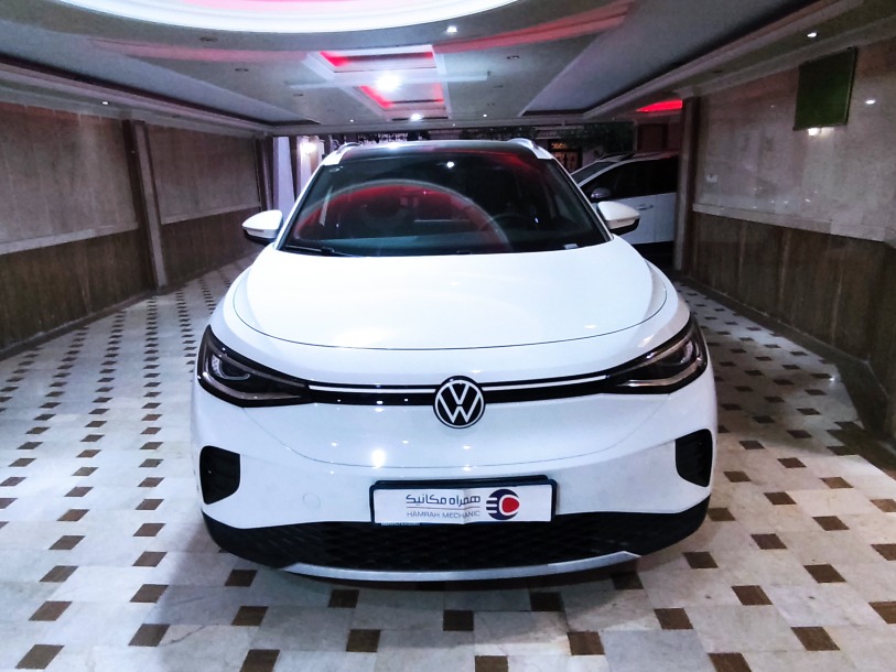 خرید و فروش فولکس ID4 برقی مدل 2024 نقد و اقساط – همراه مکانیک