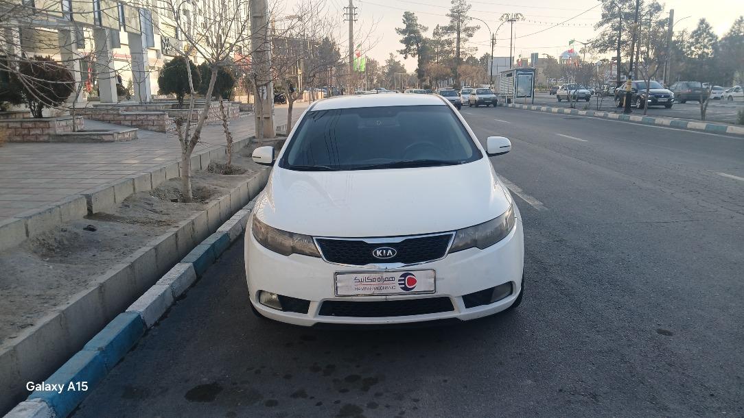 تصویر سراتو سایپا مدل 1394 ا 1600دنده ای 1600دنده ای