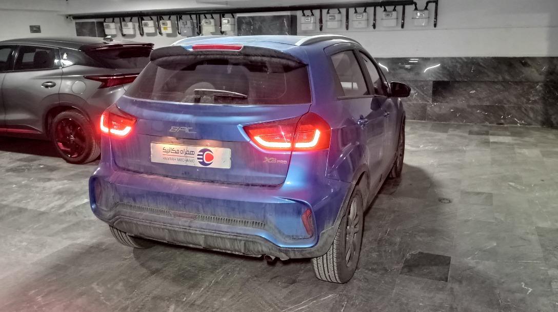 تصویر بک X3 مدل 1403 ا پرو پرو