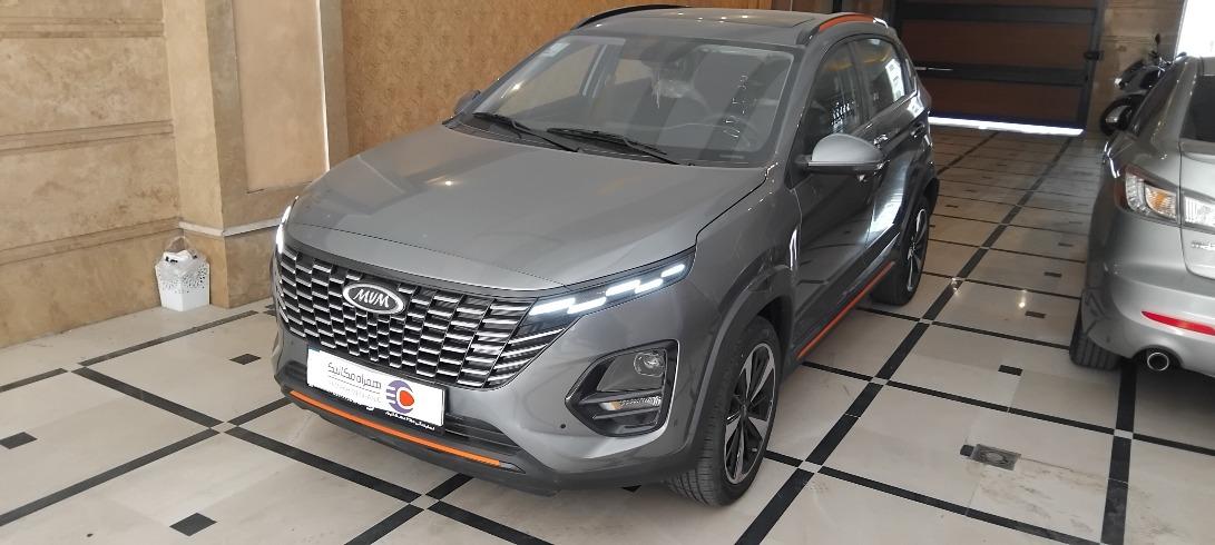 تصویر ام وی ام X33 CROSS مدل 1404 ا اتوماتیک اتوماتیک