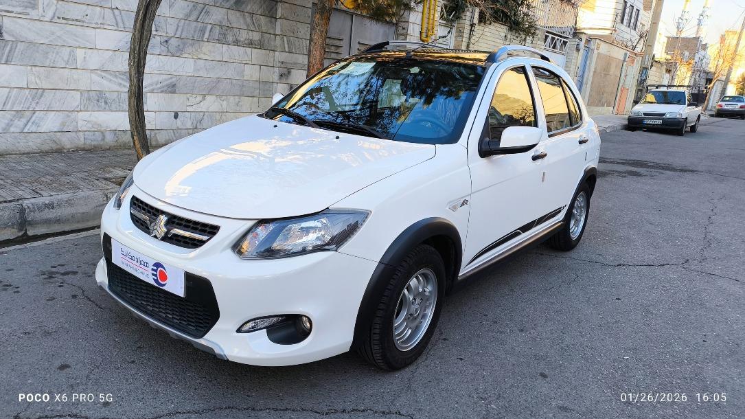 تصویر کوییک مدل 1402 ا R دنده ای R دنده ای