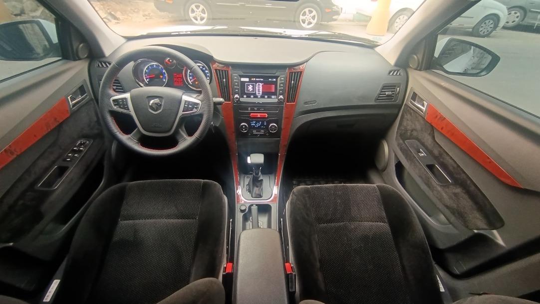 تصویر دنا پلاس مدل 1402 ا توربو اتوماتیک - ESP توربو اتوماتیک - ESP