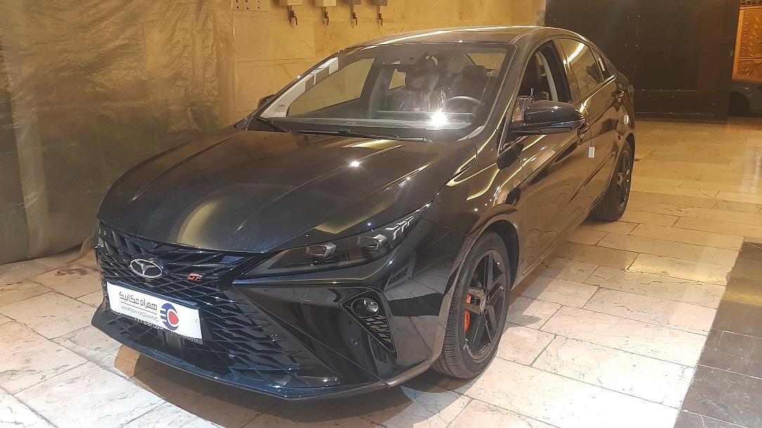 تصویر آریزو 6 جی تی مدل 1404 ا توربو 1600 توربو 1600