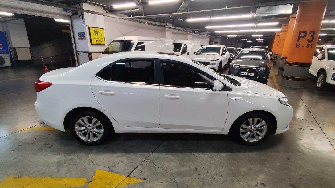 تصویر ام جی 360 مدل 1397 ا اتوماتیک توربو اتوماتیک توربو