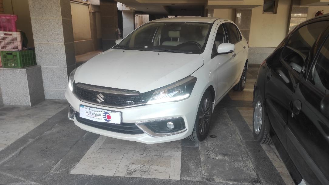 تصویر سوزوکی سیاز مدل 2023 ا موتور 1500 موتور 1500