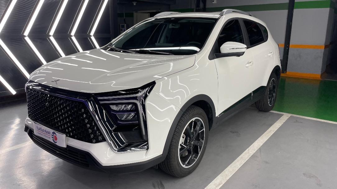 تصویر KMC X5 مدل 1404 ا توربو 1500 توربو 1500