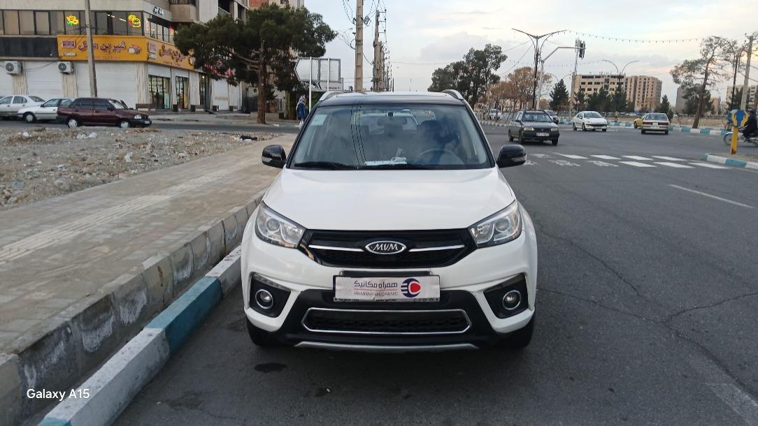 تصویر ام وی ام X33 s مدل 1398 ا اتوماتیک اسپرت اتوماتیک اسپرت