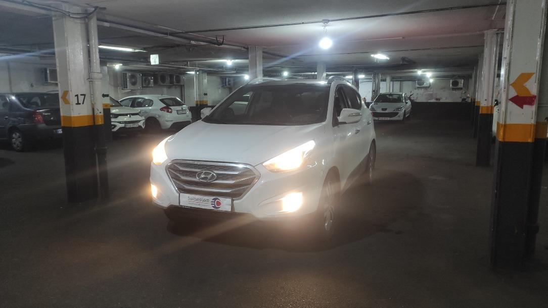 تصویر هیوندای توسان مدل 2014 ا فیس جدید- LM - 2400 فول فیس جدید- LM - 2400 فول