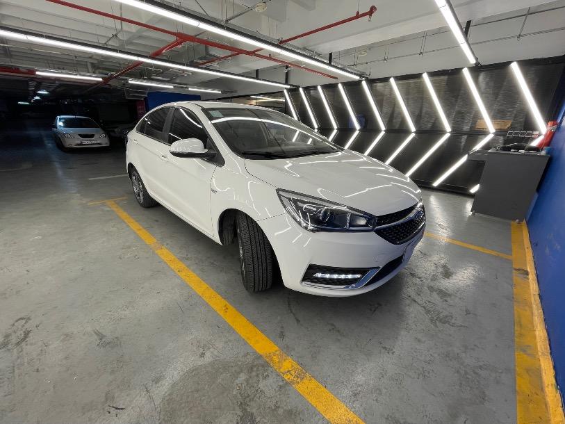 تصویر چری آریزو 5 مدل 1401 ا توربو اتومات اکسلنت - فیس جدید توربو اتومات اکسلنت - فیس جدید