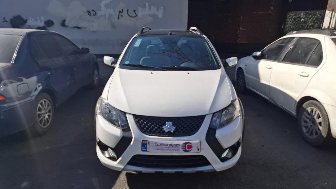 تصویر کوییک مدل 1402 ا RS دنده‌ای RS دنده‌ای