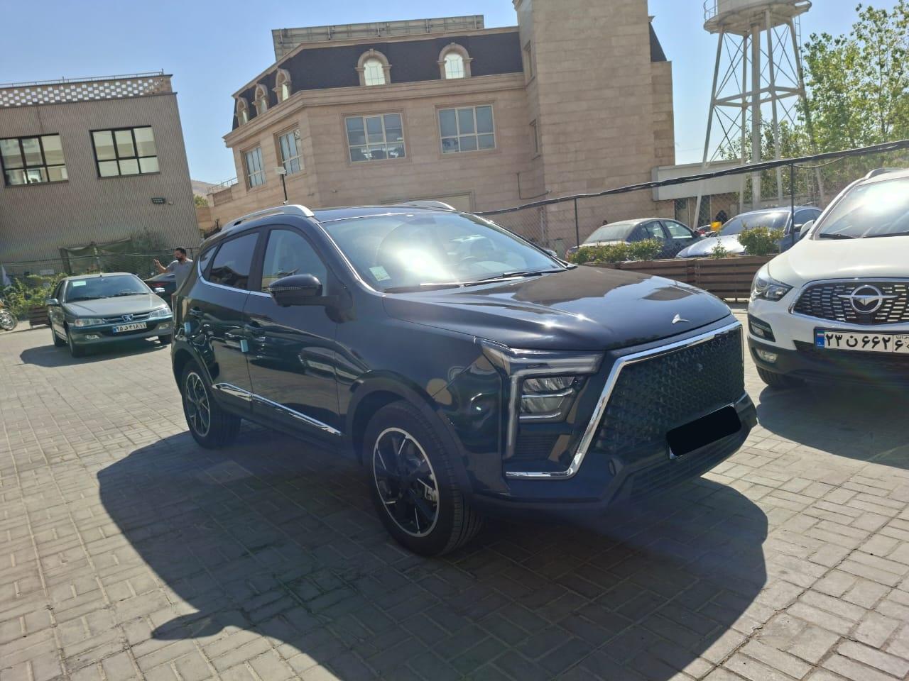 تصویر KMC X5 مدل 1404 ا توربو 1500 توربو 1500