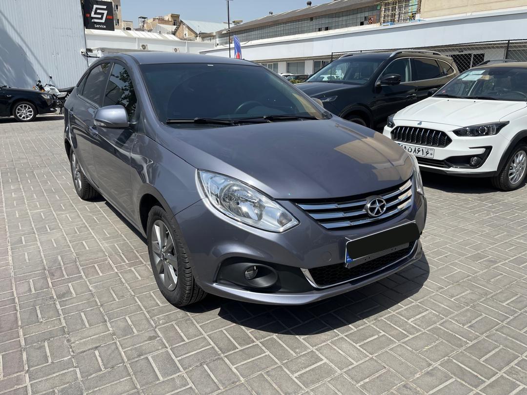 تصویر جک J4 مدل 1404 ا اتوماتیک اتوماتیک